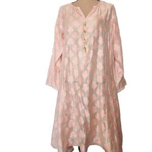 Chinyere Women’s Pink Pakistani Shirt/Kameez